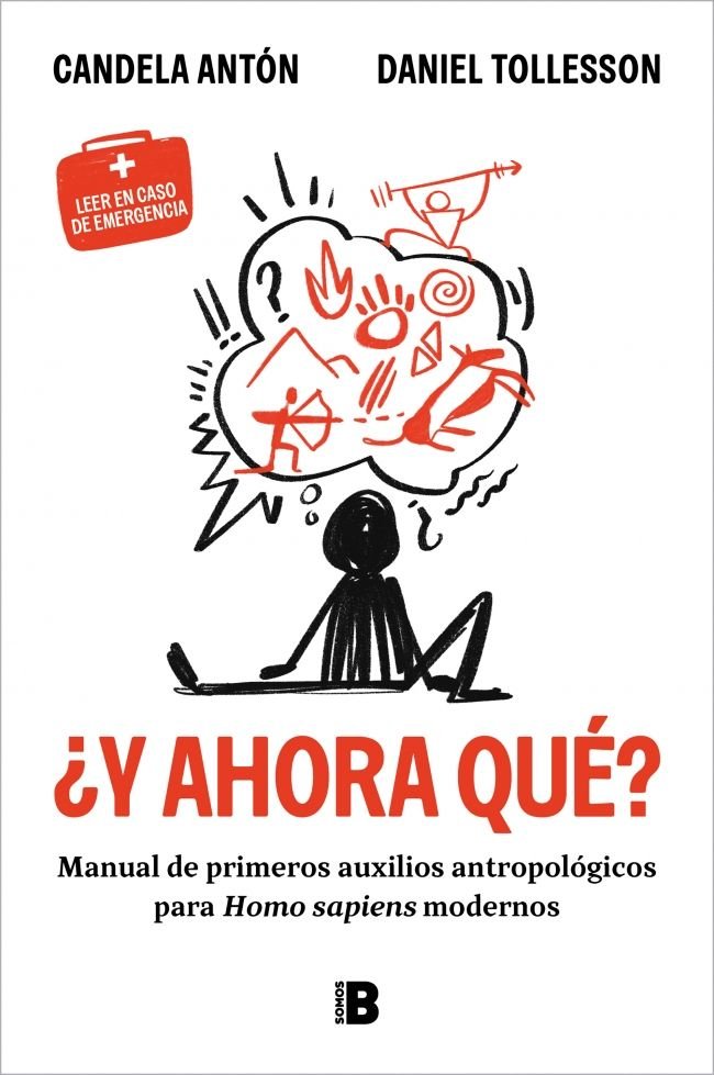 Y AHORA QUE, de CANDELA ANTON | portada del libro