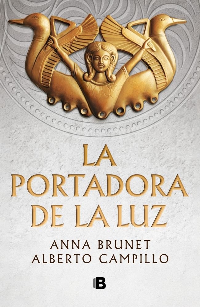 La portadora de la luz, de BRUNET | portada del libro