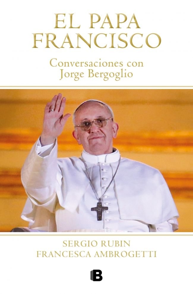 EL PAPA FRANCISCO, de AMBROGETTI, FRANCESCA | portada del libro