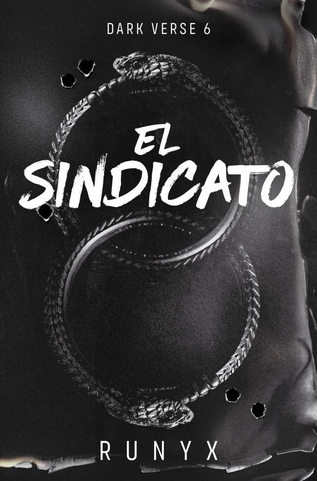 El sindicado, de RUNYX | portada del libro
