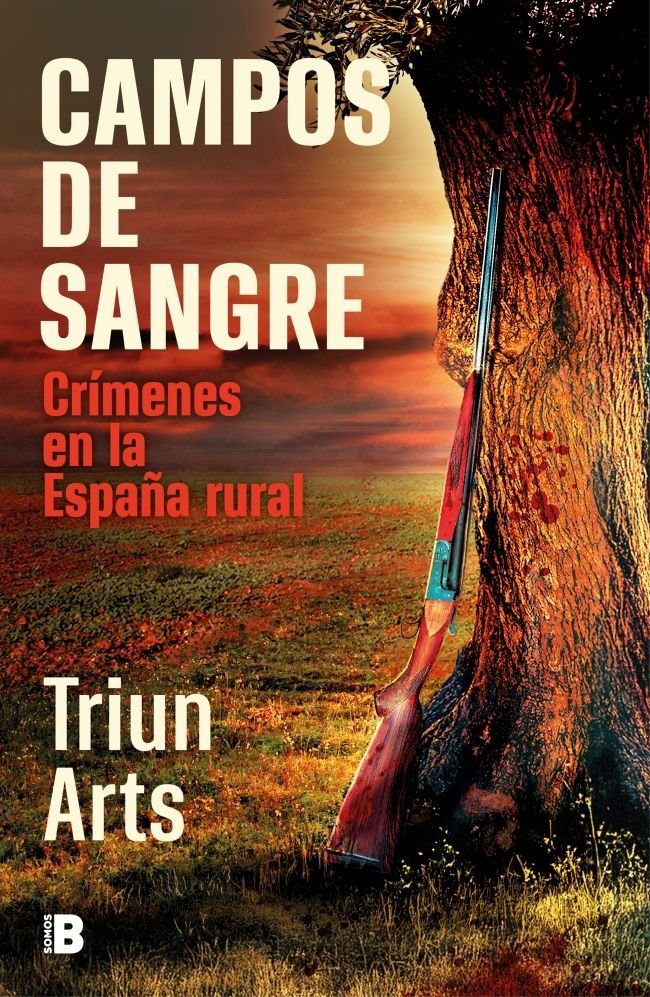 CAMPOS DE SANGRE, de TRIUN ARTS | portada del libro