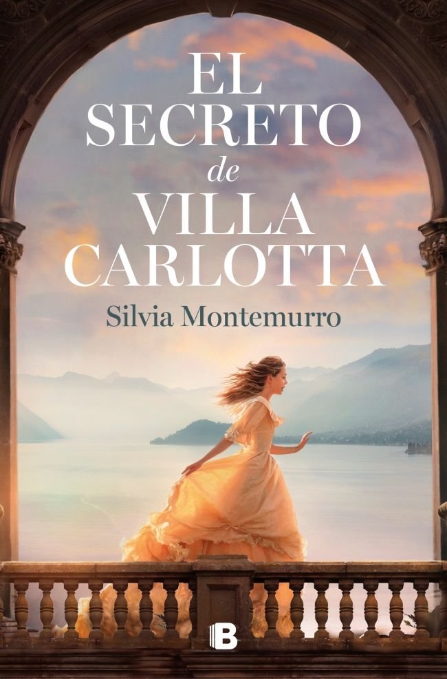 El secreto de Villa Carlotta, de MONTEMURRO | portada del libro