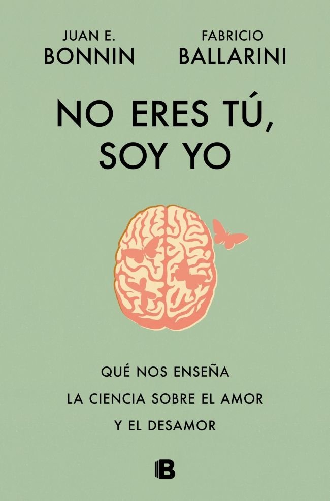 NO ERES TU SOY YO, de JUAN E BONNIN | portada del libro