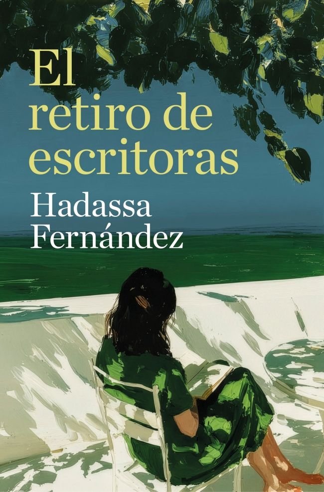 El retiro de escritoras, de HADASSA FERNANDEZ | portada del libro
