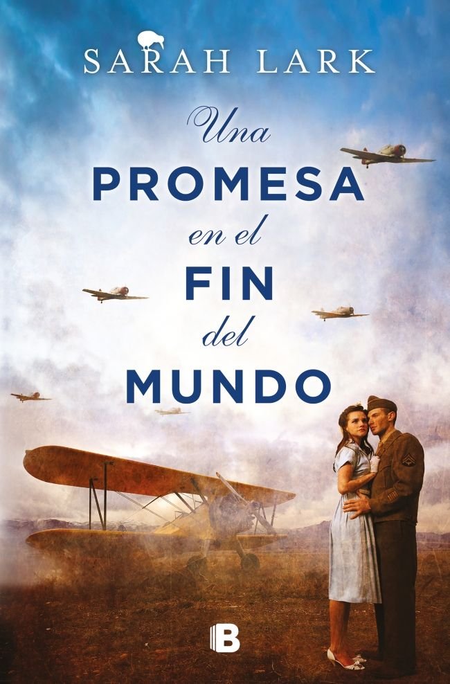 UNA PROMESA EN EL FIN DEL MUNDO (TRILOG¡A DE LA NUBE BLANCA 4), de LARK, SARAH | portada del libro