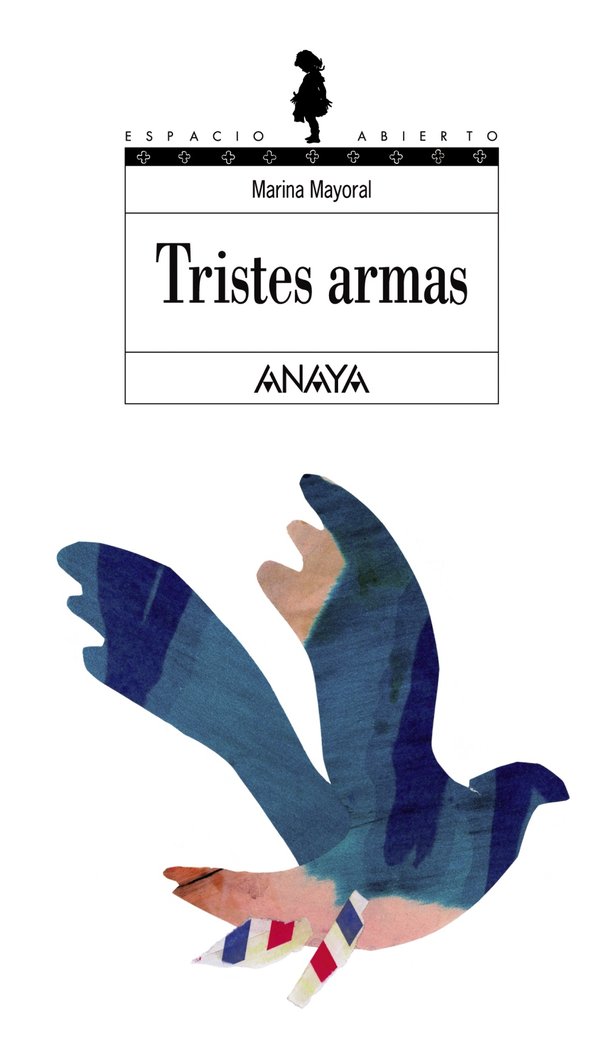 Tristes armas, de Mayoral, Marina | portada del libro