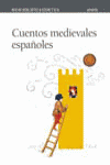Cuentos medievales españoles, de Rubio Tovar, Joaquín | portada del libro