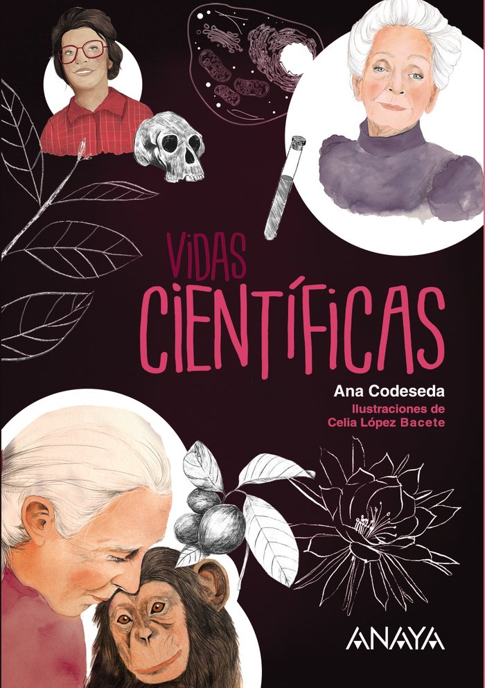 LIBRO DE BIOGRAFIAS PROTAGONISTAS STEAM., de GARCIA PARGA, FRANCISCO MANUEL | portada del libro