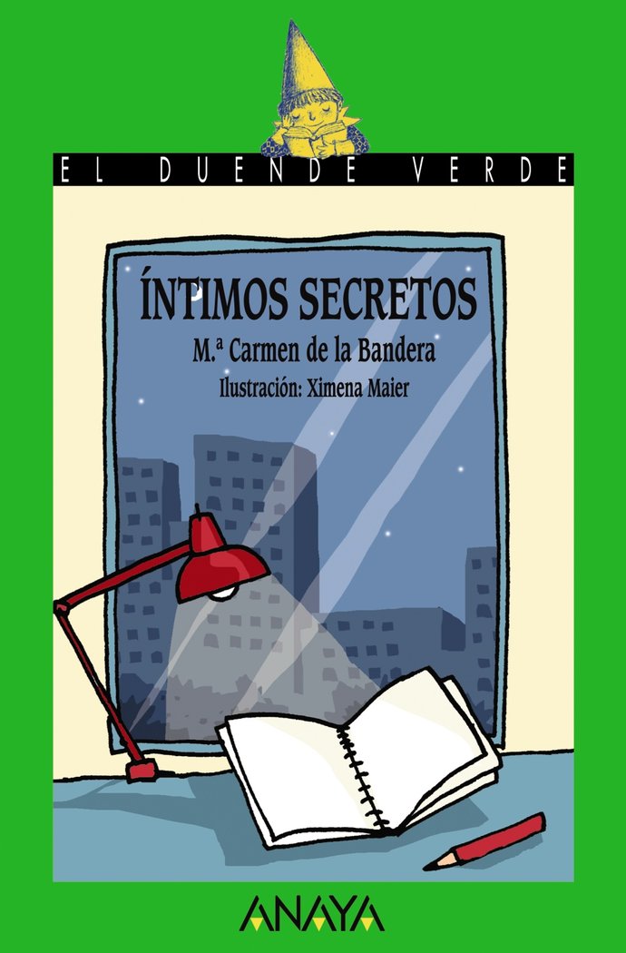 Íntimos secretos, de Bandera, M.ª Carmen de la | portada del libro