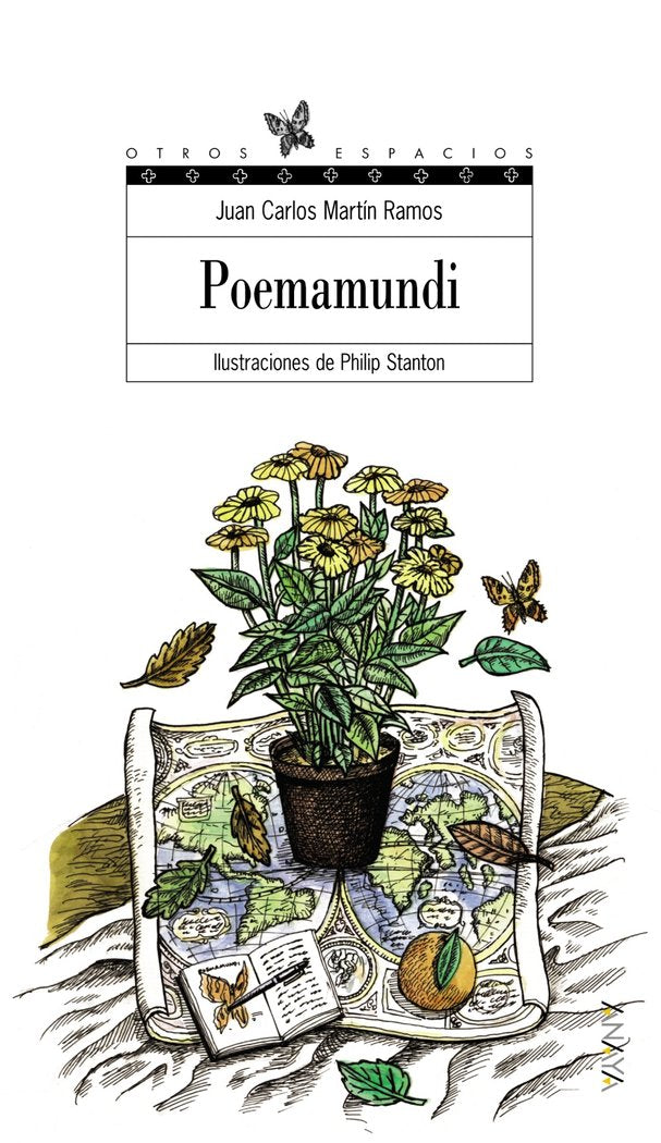 Poemamundi, de Martín Ramos, Juan Carlos | portada del libro