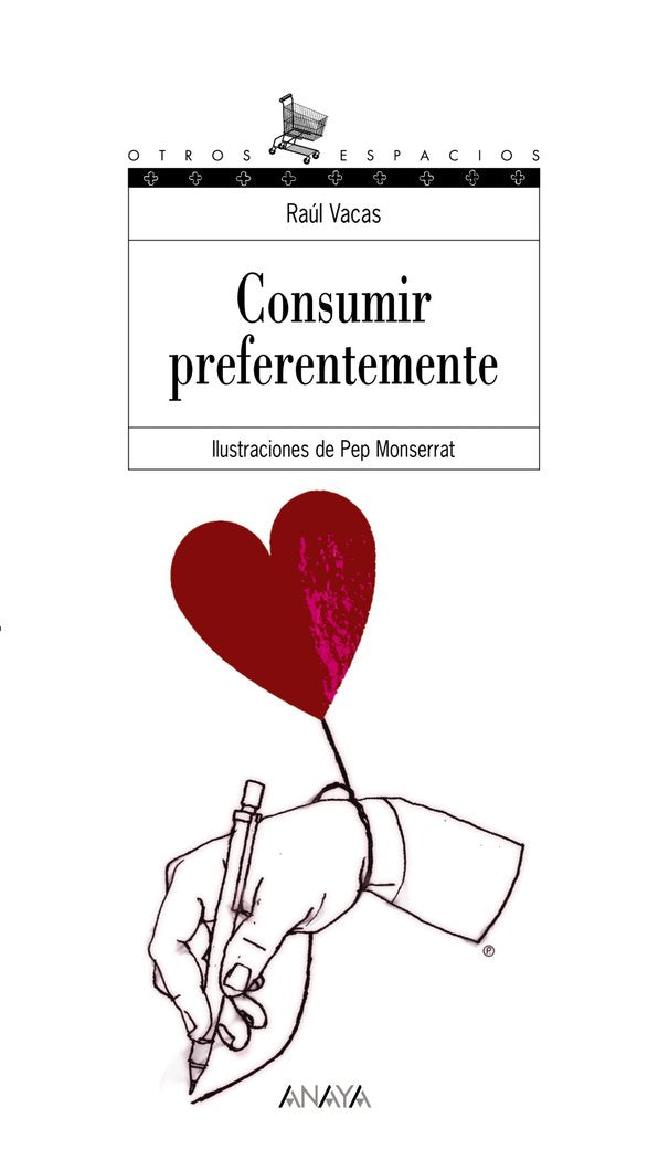 Consumir preferentemente, de Vacas, Raúl | portada del libro