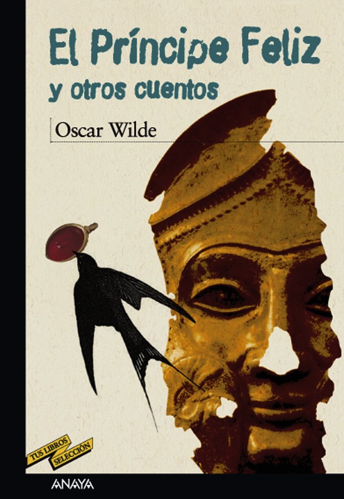 El príncipe feliz y otros cuentos, de Wilde, Oscar | portada del libro