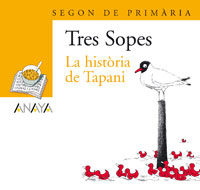 HISTORIA DE TAPANI, 2 EDUCACIO PRIMARIA (VALENCIA), LA, de ANAYA INFANTIL Y JUVENIL | portada del libro
