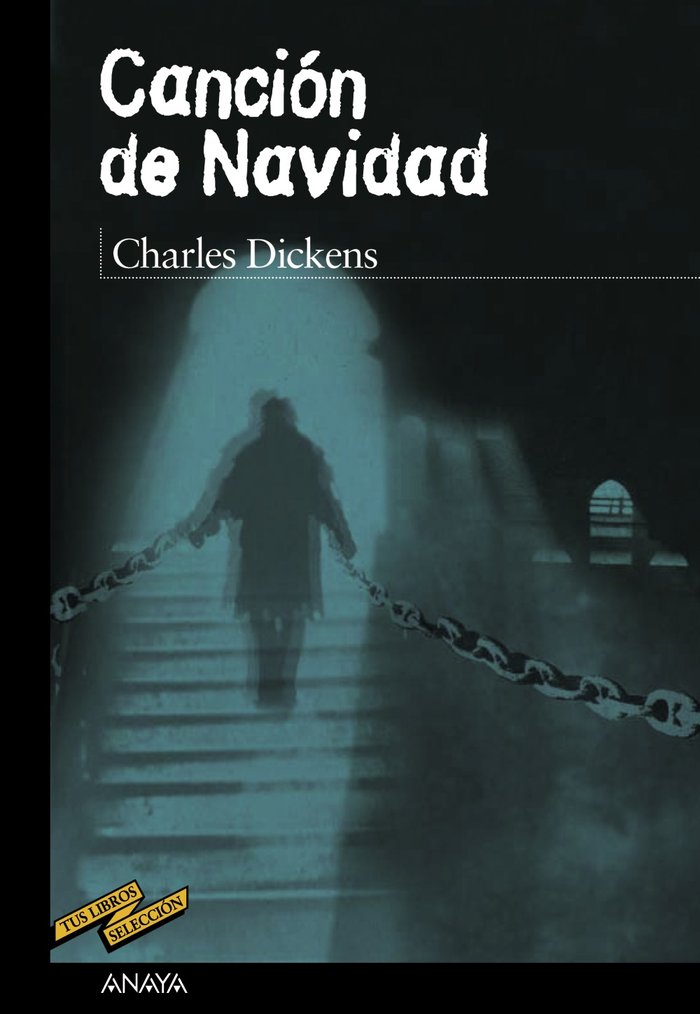 Canción de Navidad, de Dickens, Charles | portada del libro