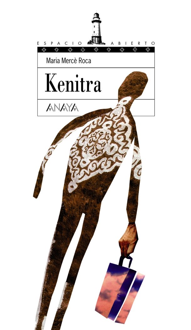 Kenitra, de Roca, Maria Mercè | portada del libro
