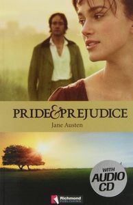 RMR 3 - PRIDE AND PREJUDICE (BOOK+CD), de AUSTEN | portada del libro