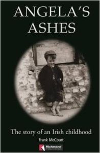 RMR 3 - ANGELA'S ASHES (BOOK+CD), de MCCOURT | portada del libro
