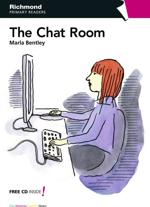 RPR LEVEL 5 THE CHATROOM, de Varios autores | portada del libro