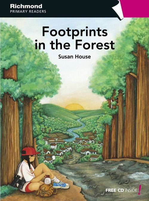 RPR LEVEL 6 FOOT PRINTS, de Varios autores | portada del libro