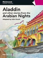 RPR LEVEL 5 ALADDIN, de Varios autores | portada del libro