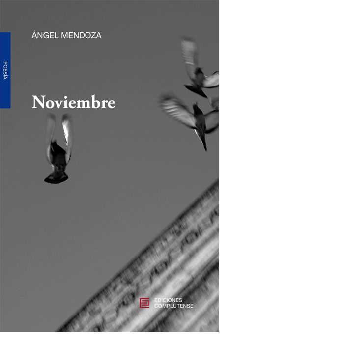 Noviembre, de Mendoza, Ángel | portada del libro