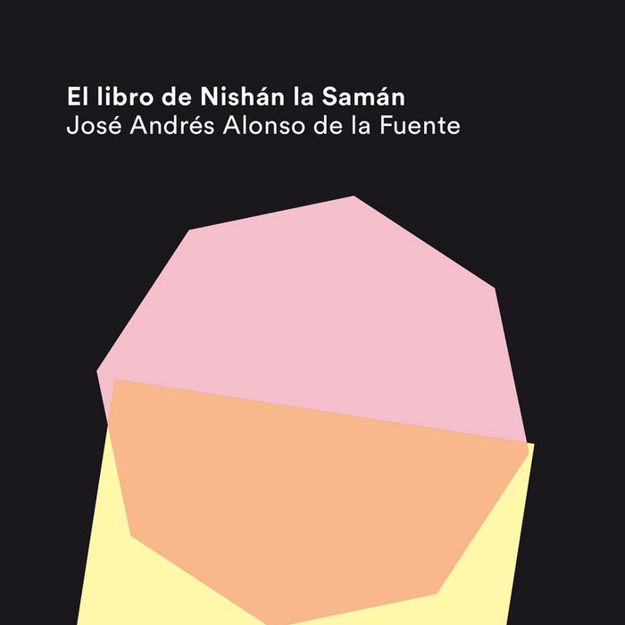El libro de Nishán la Samán, de Alonso de la Fuente, José Andrés | portada del libro