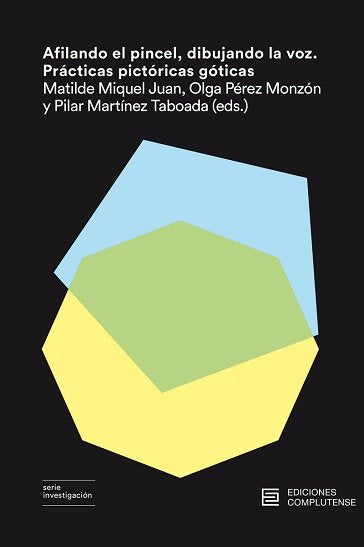 Afilando el pincel, dibujando la voz, de Varios autores | portada del libro