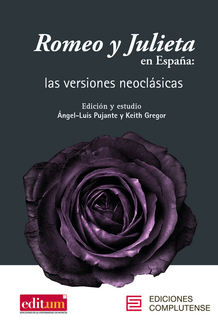 Romeo y Julieta en España, de Varios autores | portada del libro