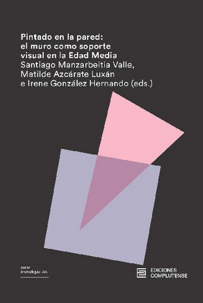 Pintado en la pared, de Varios autores | portada del libro