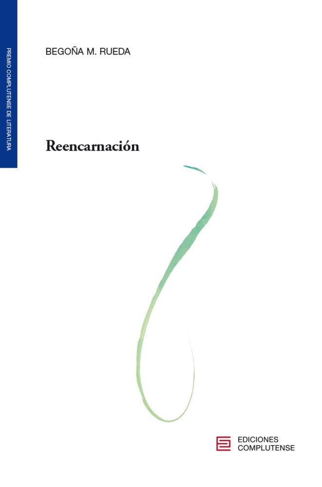 Reencarnación, de Moreno Rueda, Begoña | portada del libro