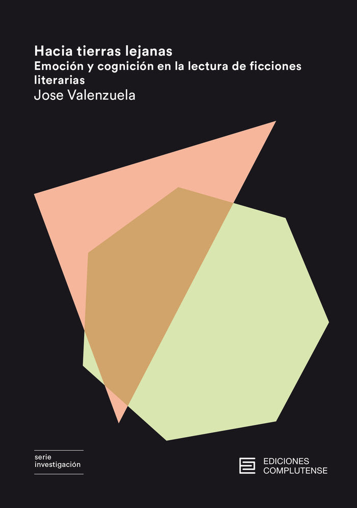 Hacia tierras lejanas, de Valenzuela, Jose | portada del libro