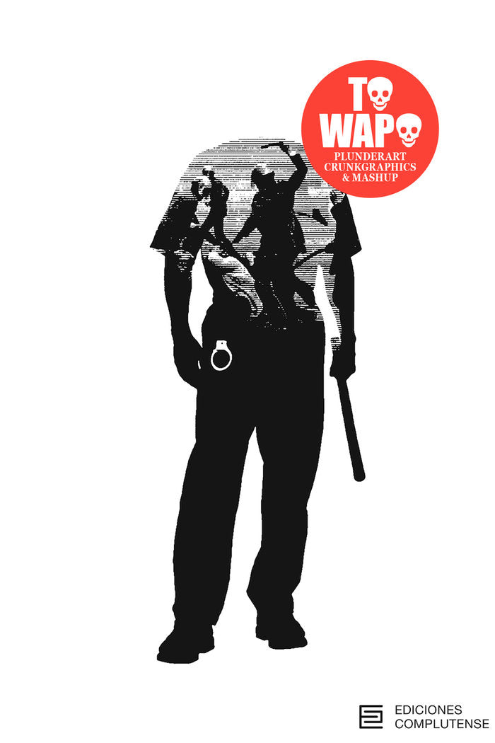 Towapo. Ethics for survivors & aliens, de Díaz Jiménez, Sonia | portada del libro
