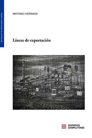 LINEAS DE EXPORTACION, de HERRADA, ANTONIO | portada del libro