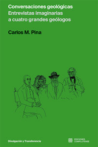 CONVERSACIONES GEOLOGICAS, de PINA MARTINEZ, CARLOS MANUEL | portada del libro