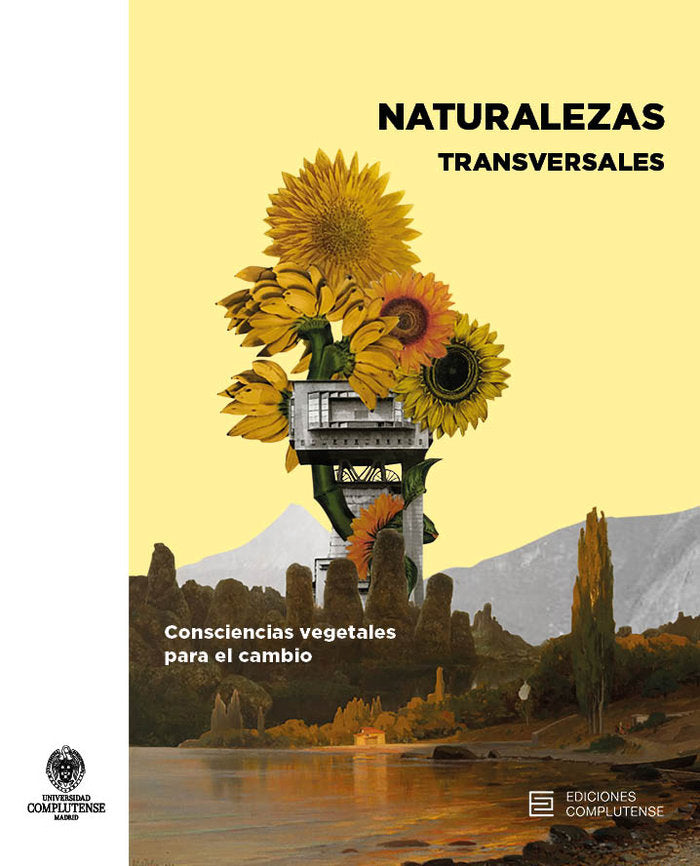 Naturalezas transversales, de AGUILAR MORENO, MARTA | portada del libro