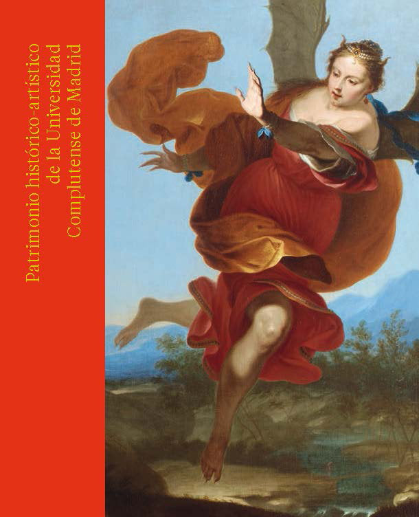 PATRIMONIO HISTORICO-ARTISTICO DE LA UNIVERSIDAD COMPLUTENSE DE MADRID, de VICERRECTORADO DE CULTURA, DEPORTE Y, EX | portada