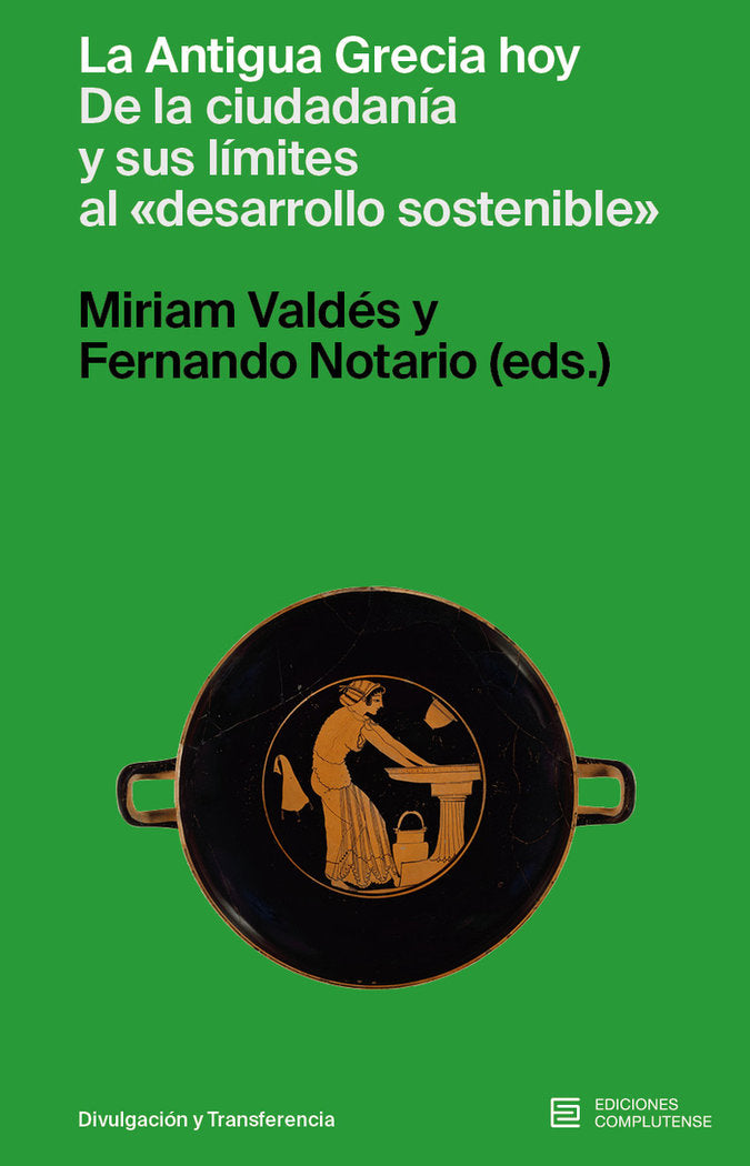 ANTIGUA GRECIA HOY,LA, de NOTARIO PACHECO,FERNANDO | portada del libro