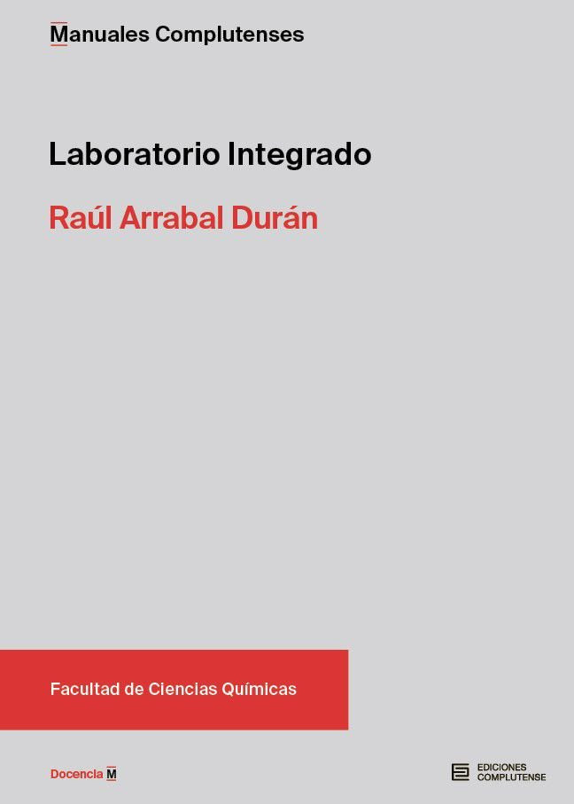 Laboratorio integrado, de ARRABAL DURAN,RAUL | portada del libro