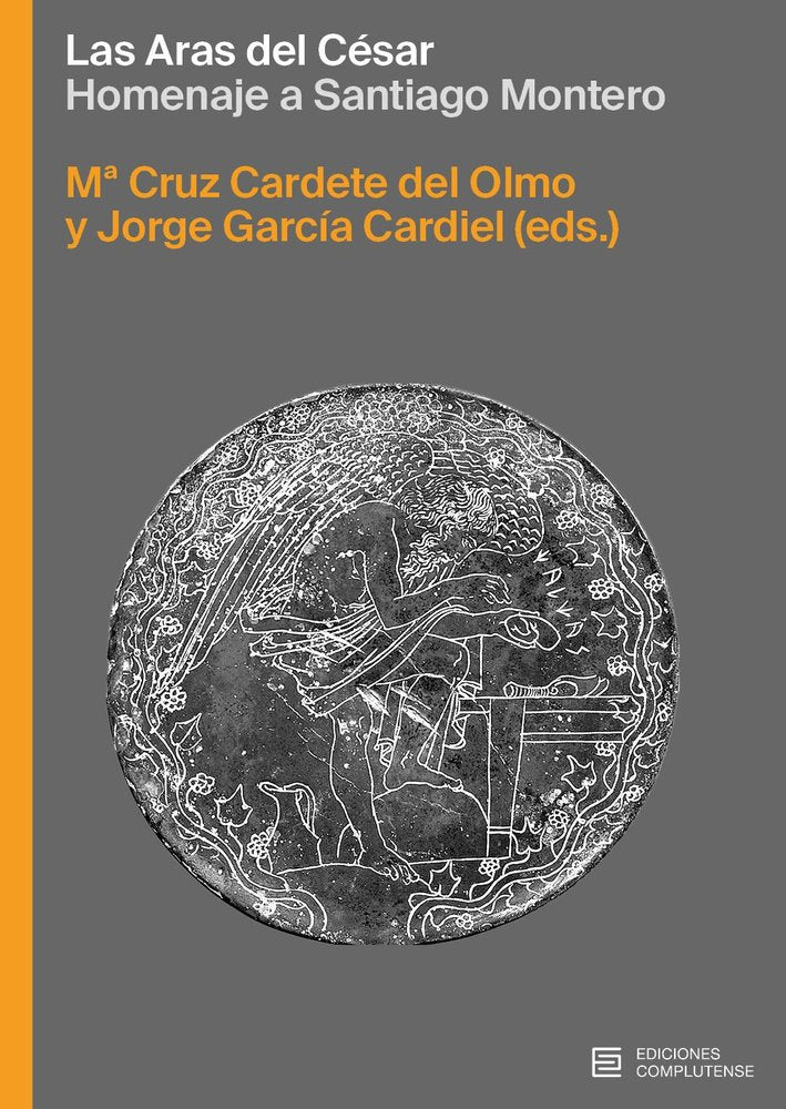 LAS ARAS DEL CESAR, de CARDETE DEL OLMO, Mª CRUZ | portada del libro