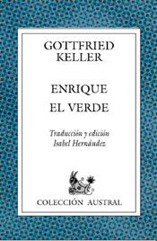Enrique el verde, de Keller | portada del libro
