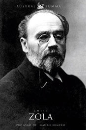 Obras selectas de Emile Zola, de ZOLA,EMILE | portada del libro