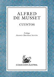 Cuentos, de Musset | portada del libro
