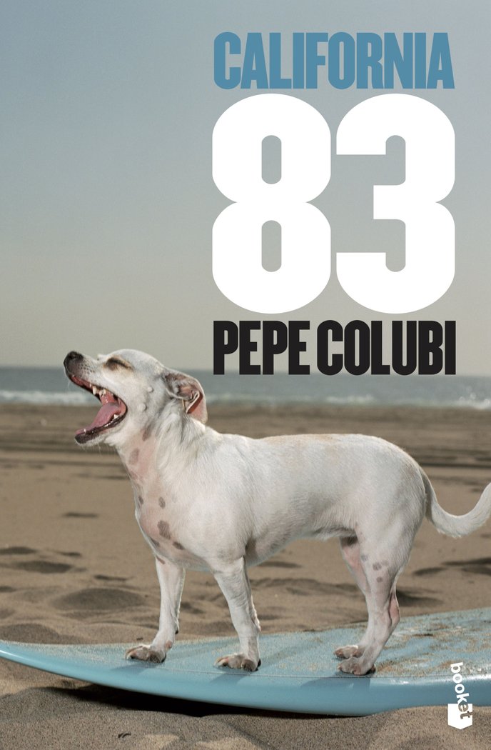 California 83, de Colubi, Pepe | portada del libro