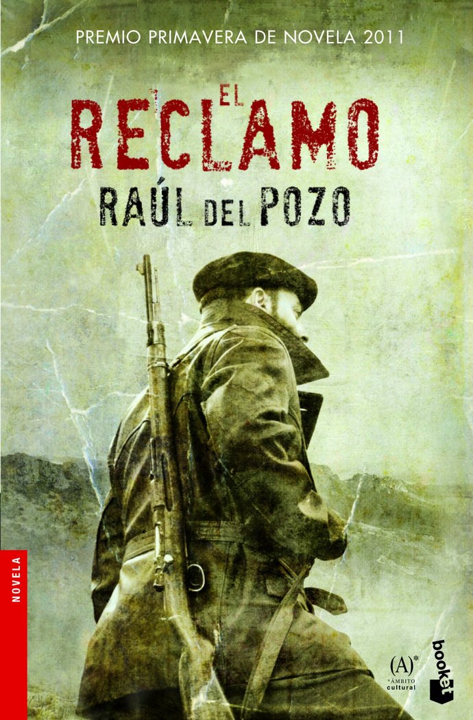 El reclamo, de Pozo | portada del libro