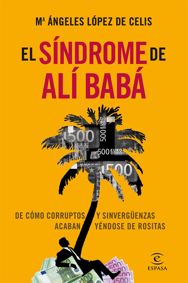 El síndrome de Alí Babá, de López de Celis, Mª Angeles | portada del libro
