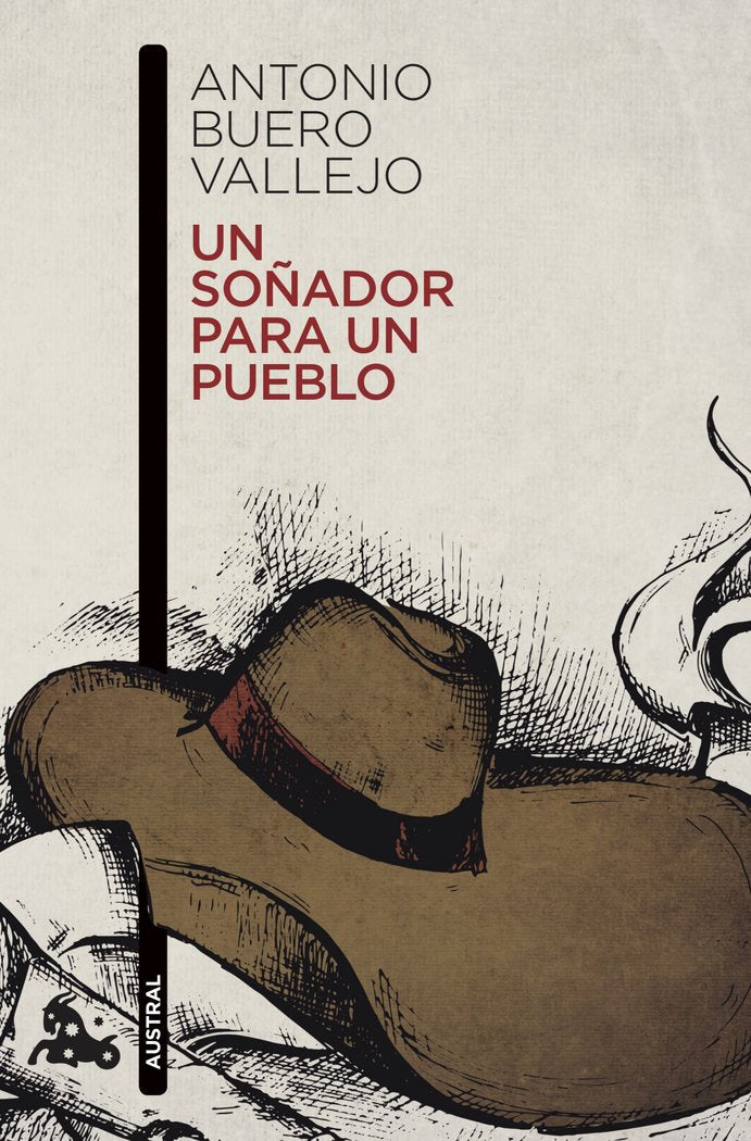 Un soñador para un pueblo, de Buero Vallejo, Antonio | portada del libro