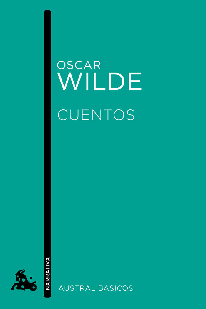 Cuentos, de Wilde | portada del libro