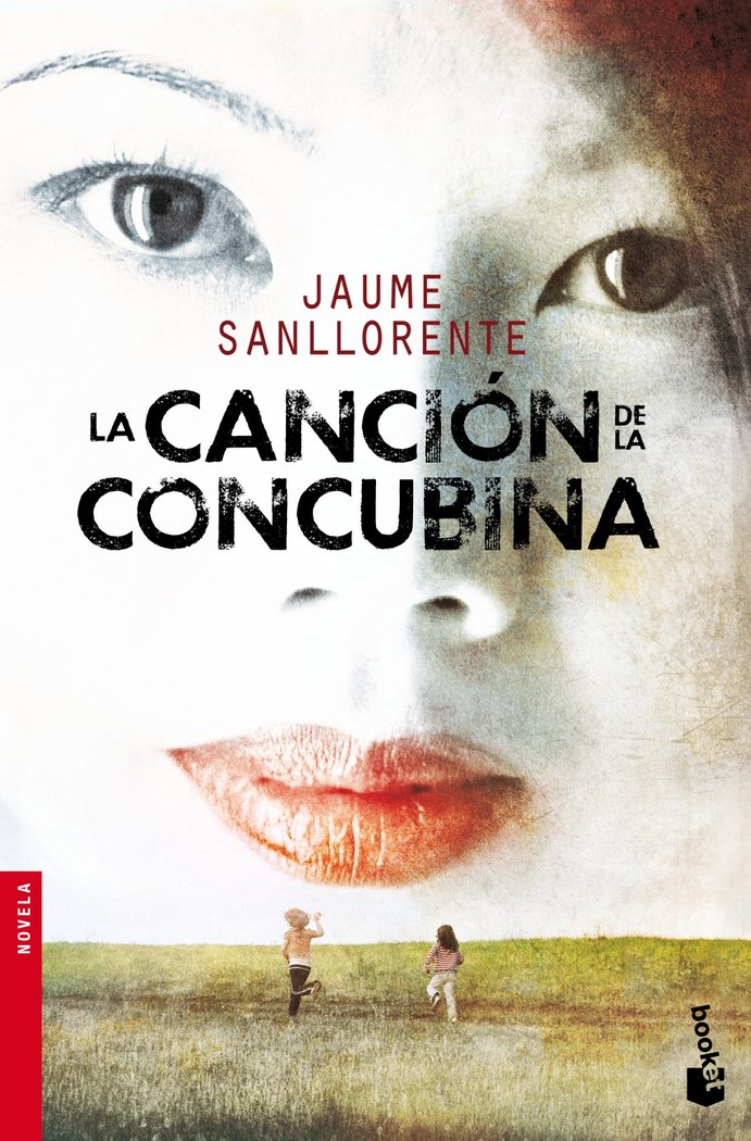 La canción de la concubina, de Sanllorente | portada del libro