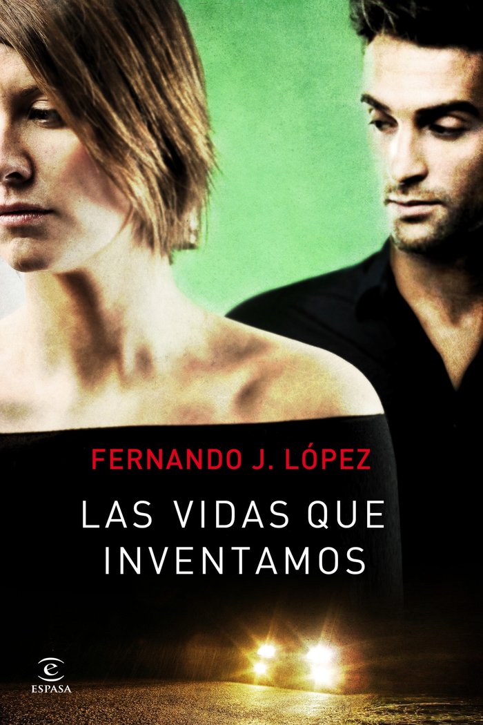 Las vidas que inventamos, de LOPEZ | portada del libro