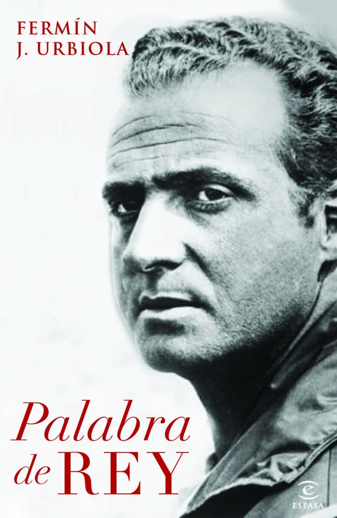 Palabra de rey, de URBIOLA | portada del libro